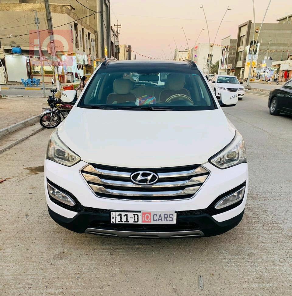 هیۆندای سەنتافی